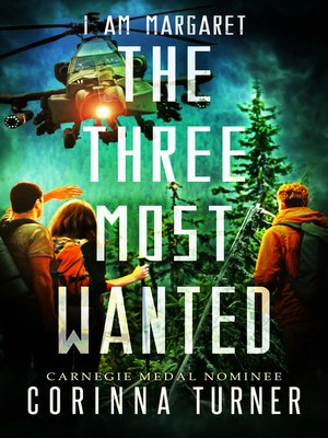 cover image of The Three Most Wanted (U.K. Edition)